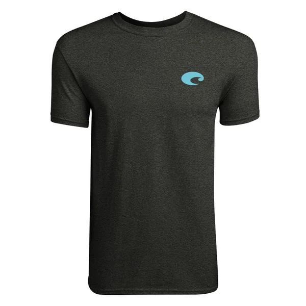 Camiseta Costa Classic brezo oscuro