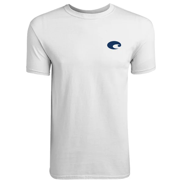 Camiseta Costa Classic white