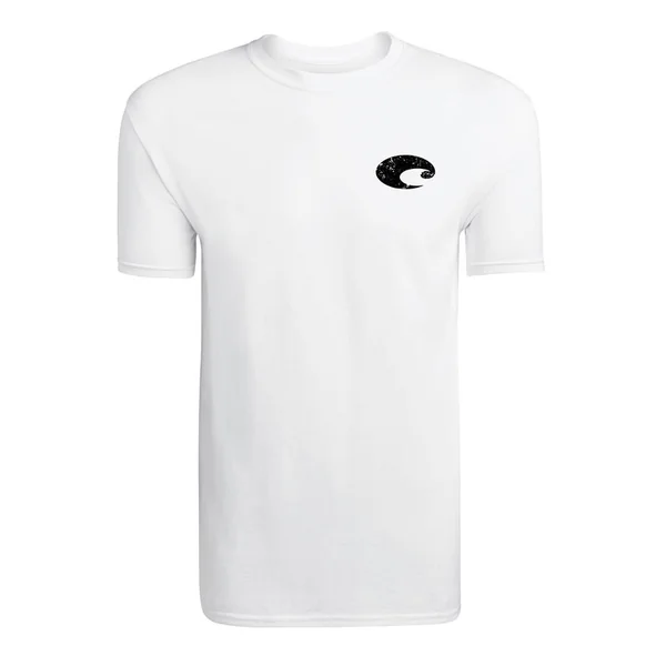 Camiseta Costa Retro white - Imagen 2