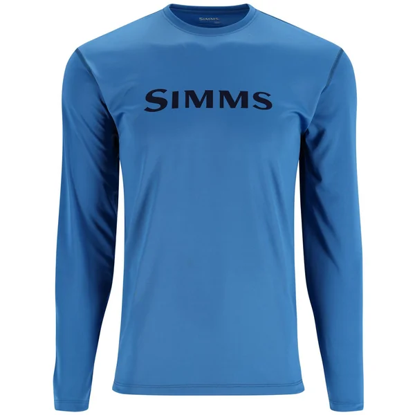 Camiseta de manga larga Simms Tech Tee nightfall