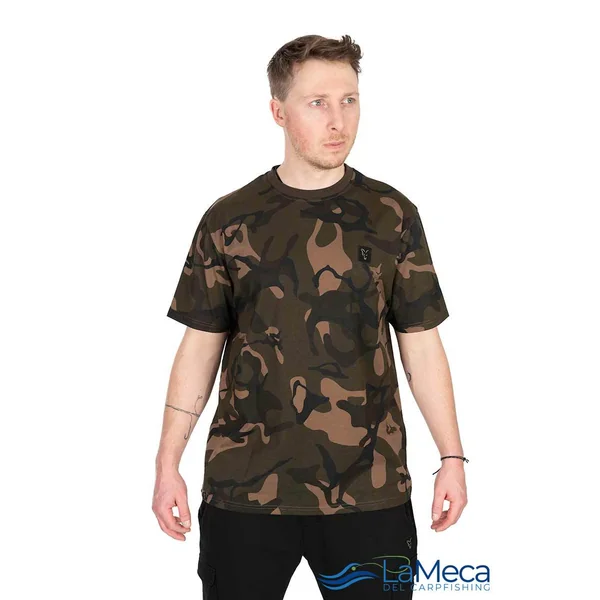 CAMISETA FOX CAMO
