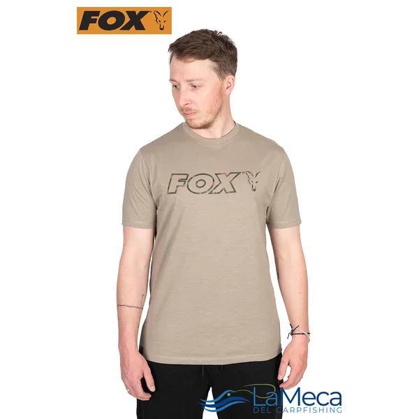 CAMISETA FOX FOX LTD LW KHAKI