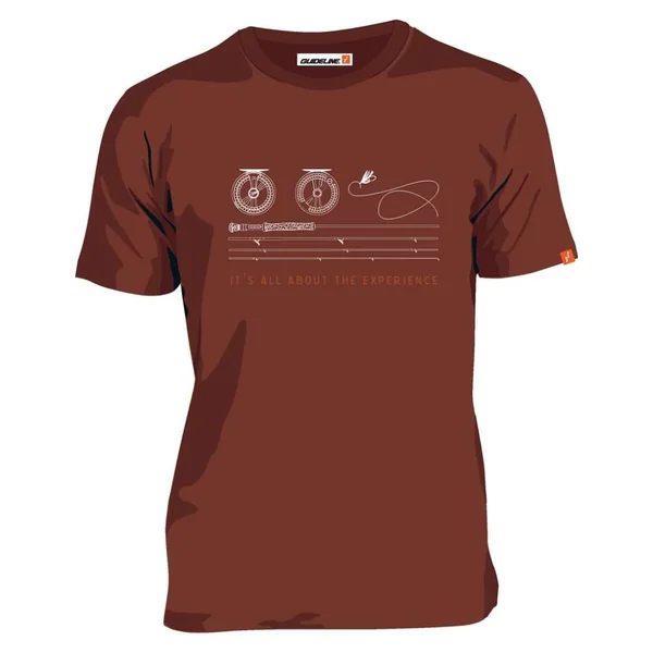 Camiseta Guideline The Gear ECO Tee