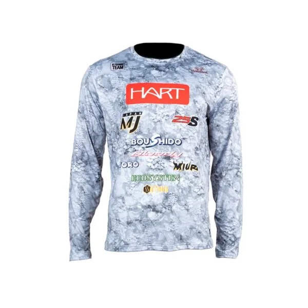 Camiseta Hart Volcano - PescaBass Shop