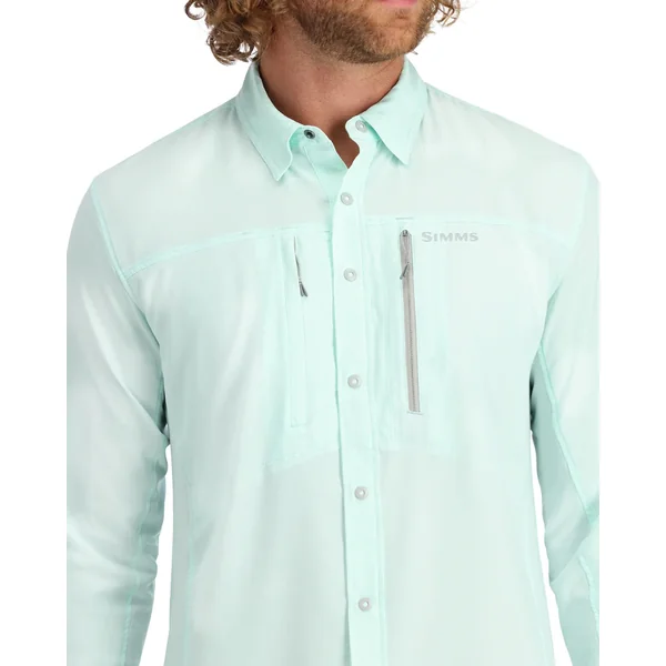 Camiseta Simms Intruder Bicomp nightfall/cinder - Imagen 4