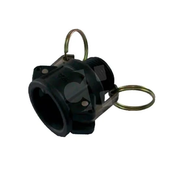 CAMLOCK PP TIPO B R/M 2"