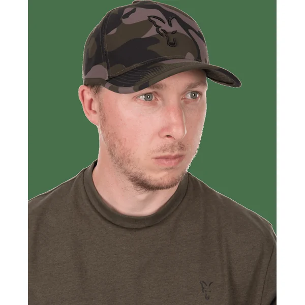 Camo Baseball Scoop - Mascota