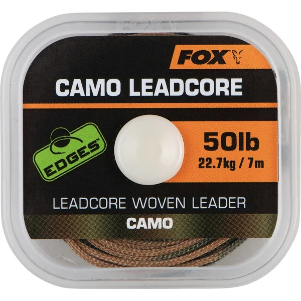 Camo Leadcore - 50LB - trenzado
