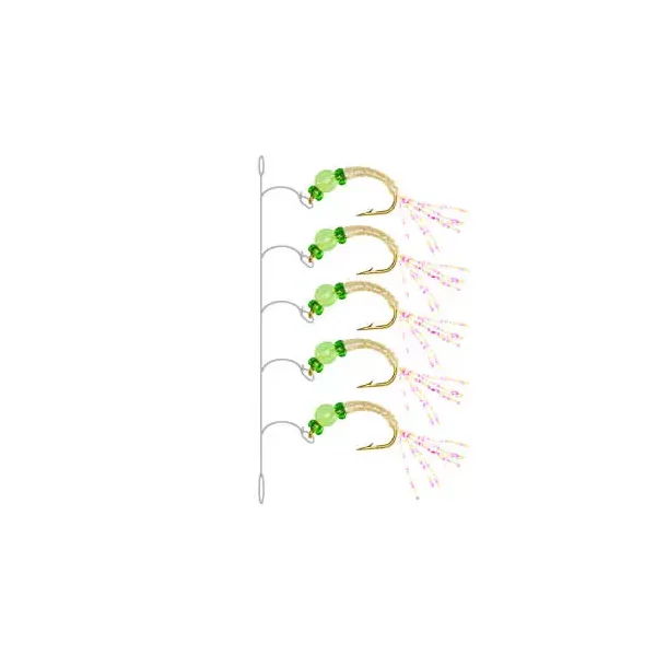 Camolera Alosa agone EVERGLOW GREEN