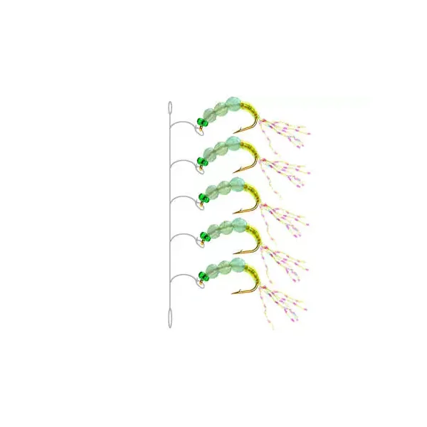 Camolera Alosa agone SUPERBEAD 4