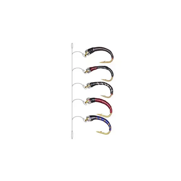 Camolera Corégono CLASSIC MIX CLEAR BEAD