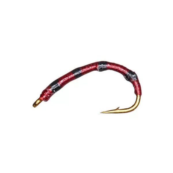 Camolera Corégono CLASSIC TIGER WORM - Imagen 2