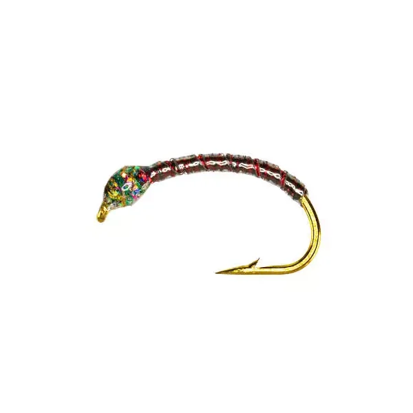 Camolera Corégono QUILL WRAP CLARET - Imagen 2
