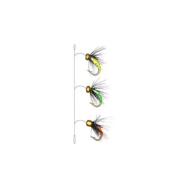 Camolera Trucha BRIGHT MIX 1
