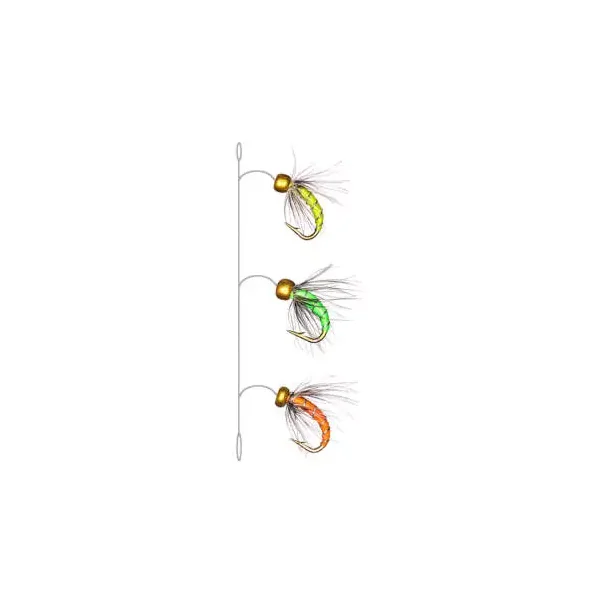 Camolera Trucha BRIGHT MIX 2