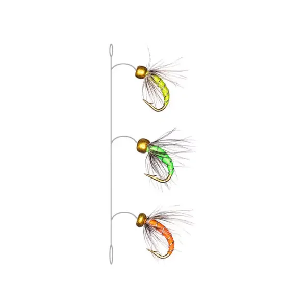 Camolera Trucha BRIGHT MIX 2 - Imagen 7