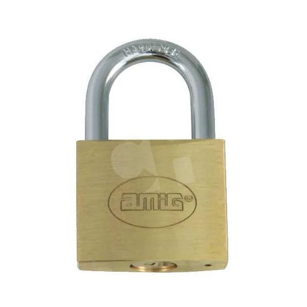 CANDADO ARCO NORMAL 50 MM (LLAVE IGUAL)