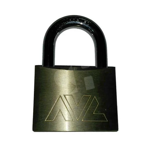 CANDADO AVL ARCO NORMAL 25MM.