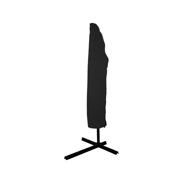 Capa protetora para guarda-sol - 40 x 220 cm - Preto