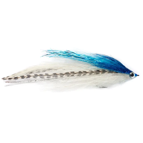 Capas Wapsi Ewing Half Grizzly Rooster Dryfly - Imagen 4