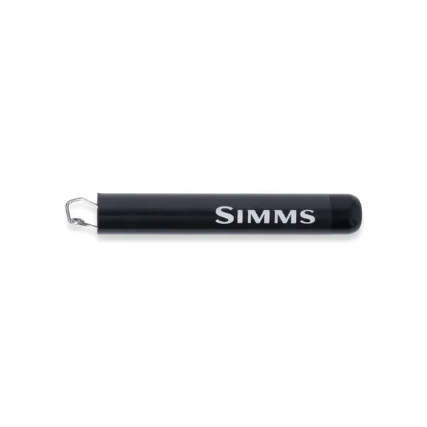 Carbon Fiber Retractor Black Simms