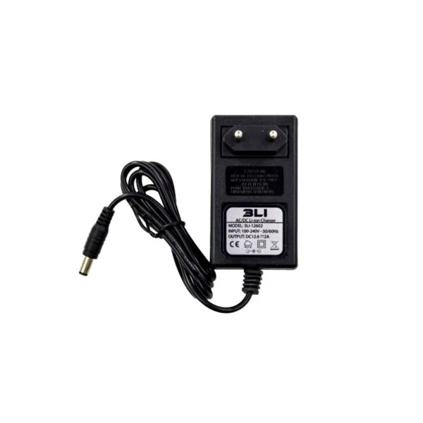 Cargador 3Lithium 12.6V-2Amp