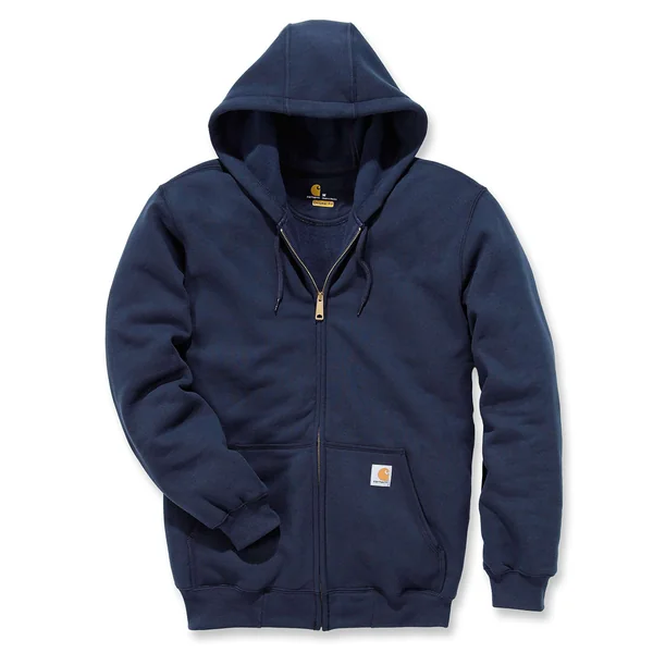 Carhartt Sudadera con capucha y cremallera Pullover new navy