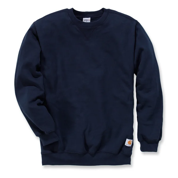 Carhartt Sudadera Midweight Crewneck Pullover new navy