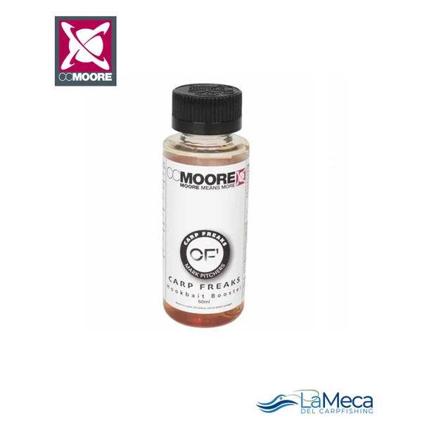 CARP FREAKS HOOKBAITS BOOSTER CCMOORE 50ml