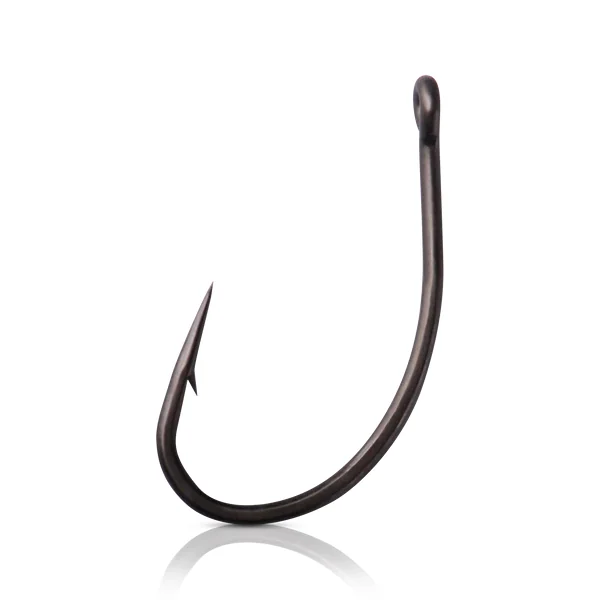 Carp XV2 Curved Shank E #8