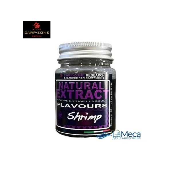 CARP ZONE FLAVOUR CAMARON 50ML