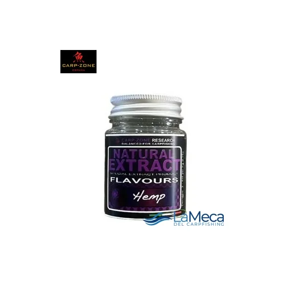 CARP ZONE FLAVOUR HEMP 50ML