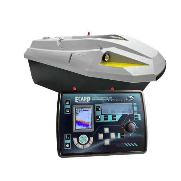 Carpio Barco Cebador Compact Con Sonda