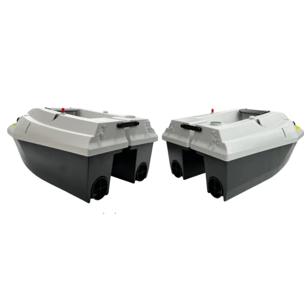 Carpio Barco Cebador Compact GPS) - Imagen 2