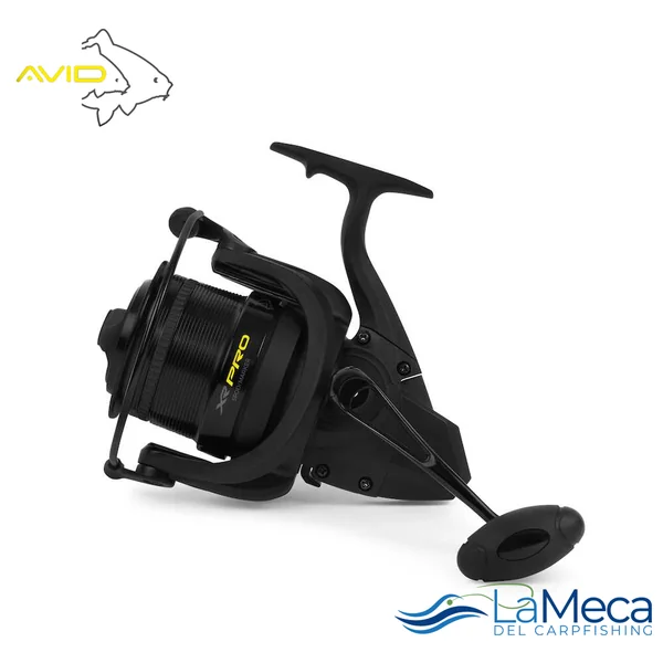 CARRETE AVID CARP XR PRO SPOD