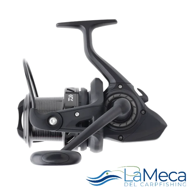 CARRETE BLACK WIDOW C 5000LDA