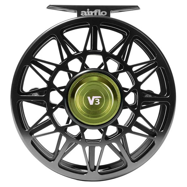 Carrete de mosca Airflo V3