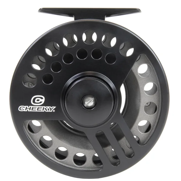 Carrete de mosca Cheeky Sighter 375