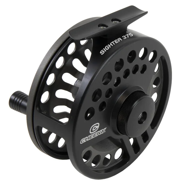 Carrete de mosca Cheeky Sighter 375 - Imagen 2