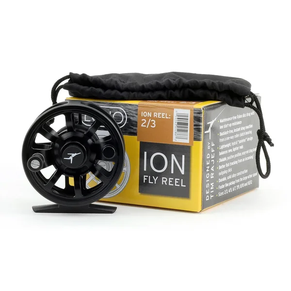 Carrete de mosca Echo Ion - Imagen 6
