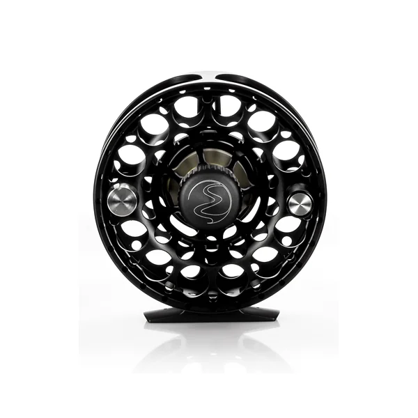 Carrete de mosca Einarsson Invictus black