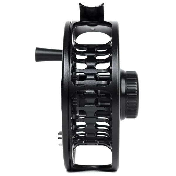 Carrete de mosca Einarsson Plus 7+ (#7 - #10) black - Imagen 3