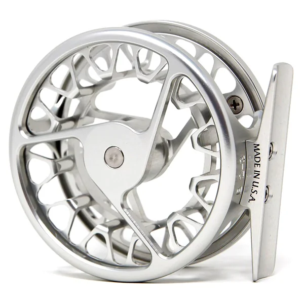 Carrete de mosca Galvan Brookie transparente