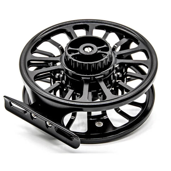 Carrete de mosca Galvan Torque black - Imagen 3