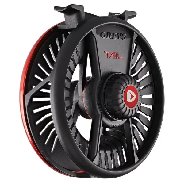 Carrete de mosca Greys Tail - Imagen 5