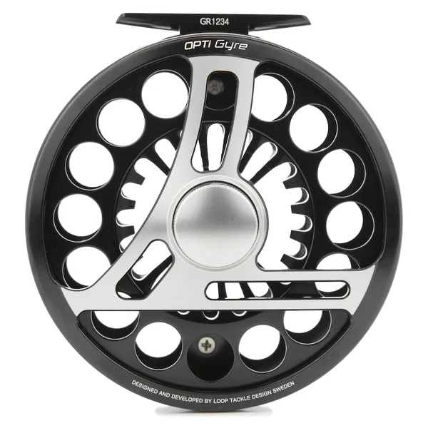 Carrete de mosca Loop OPTi Gyre