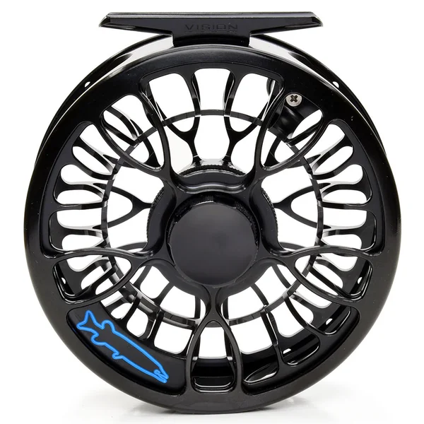 Carrete de mosca Vision XO Predator