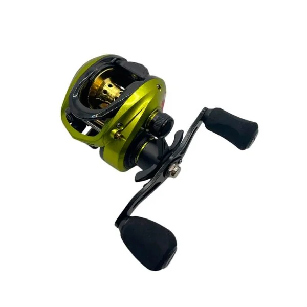 Carrete Hart E-system C1 - PescaBass Shop