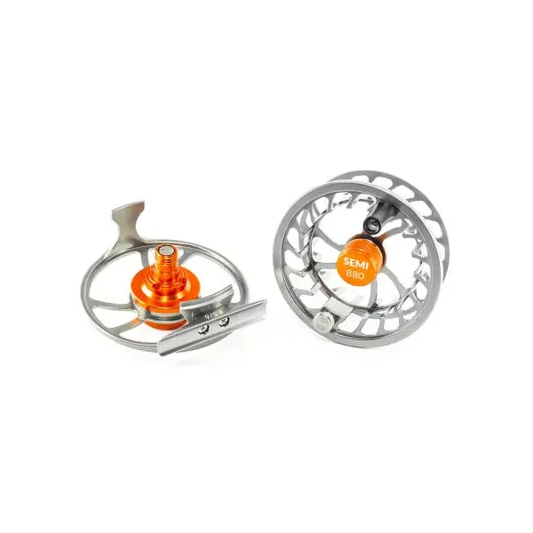 Carrete mosca hotfly SEMI 880 - Imagen 5