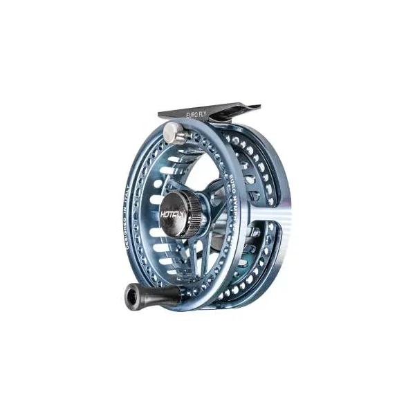 Carrete mosca semiautomático hotfly EURO FLY